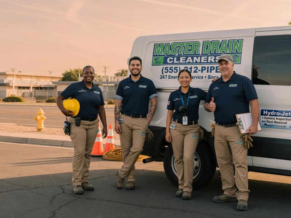 Drain Cleaning company in East Flat Rock, NC