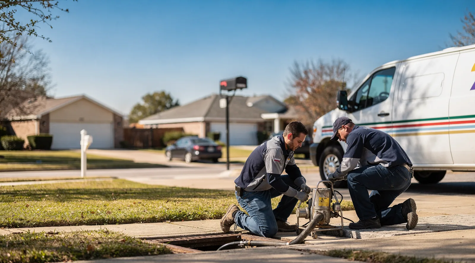 Drain Cleaning in East Flat Rock, NC near me