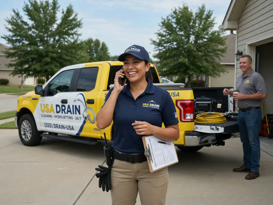 Drain Cleaning East Flat Rock, NC FAQs